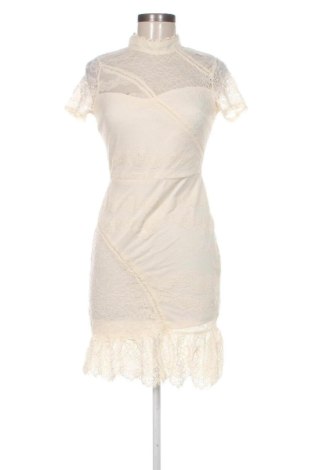 Sukienka Unbranded, Rozmiar S, Kolor ecru, Cena 106,90 zł