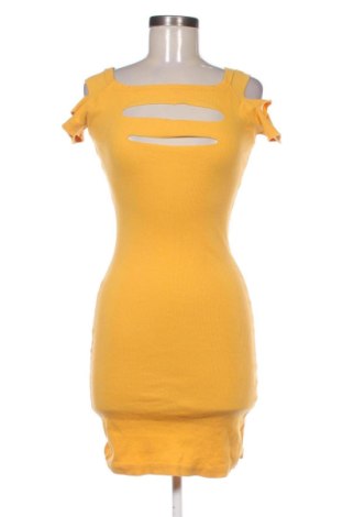 Sukienka Unbranded, Rozmiar S, Kolor Żółty, Cena 172,76 zł