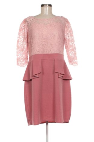 Sukienka Unbranded, Rozmiar XL, Kolor Różowy, Cena 104,99 zł