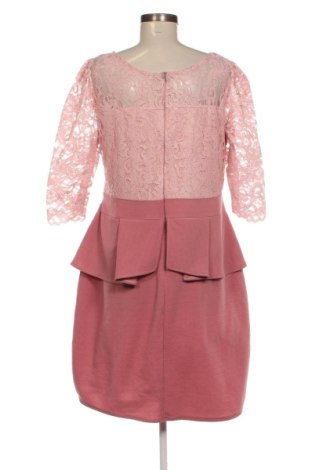 Sukienka Unbranded, Rozmiar XL, Kolor Różowy, Cena 104,99 zł