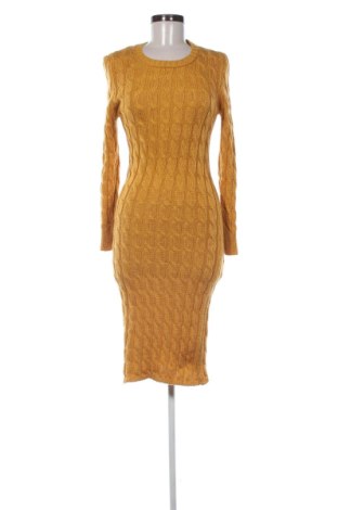 Rochie Unbranded, Mărime S, Culoare Galben, Preț 104,00 Lei