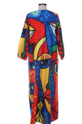 Rochie Unbranded, Mărime XL, Culoare Multicolor, Preț 104,00 Lei