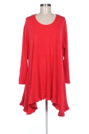 Rochie Unbranded, Mărime XXL, Culoare Roșu, Preț 104,26 Lei