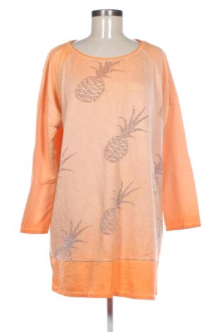 Rochie Unbranded, Mărime XL, Culoare Portocaliu, Preț 104,26 Lei