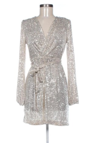 Rochie Unbranded, Mărime XS, Culoare Argintiu, Preț 293,71 Lei