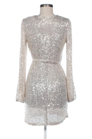 Rochie Unbranded, Mărime XS, Culoare Argintiu, Preț 293,71 Lei