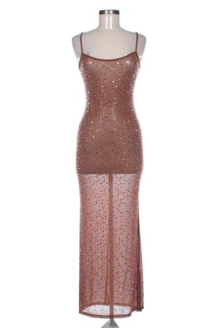 Rochie Unbranded, Mărime XS, Culoare Maro, Preț 156,40 Lei