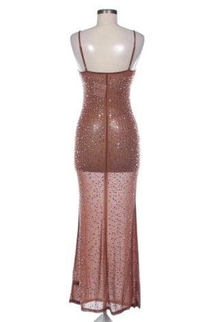 Rochie Unbranded, Mărime XS, Culoare Maro, Preț 156,40 Lei