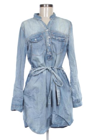 Sukienka Unbranded, Rozmiar L, Kolor Niebieski, Cena 107,00 zł