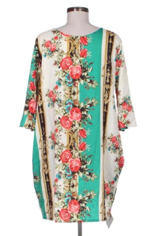 Φόρεμα Unbranded, Μέγεθος XL, Χρώμα Πολύχρωμο, Τιμή 23,99 €