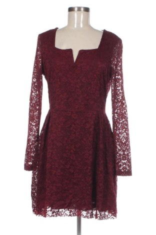 Rochie Unbranded, Mărime L, Culoare Roșu, Preț 183,99 Lei