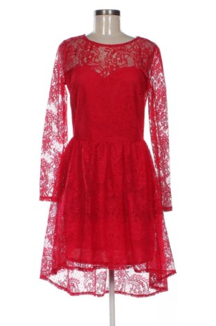 Rochie Unbranded, Mărime M, Culoare Roșu, Preț 104,26 Lei