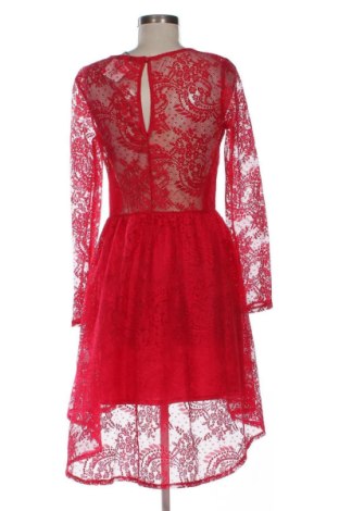 Rochie Unbranded, Mărime M, Culoare Roșu, Preț 104,26 Lei