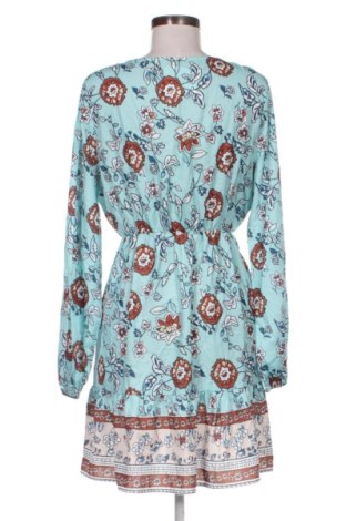 Sukienka Unbranded, Rozmiar L, Kolor Kolorowy, Cena 104,99 zł