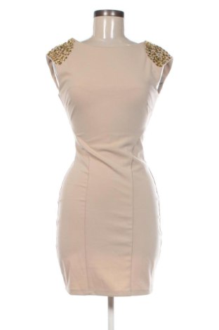 Sukienka Unbranded, Rozmiar S, Kolor Beżowy, Cena 104,99 zł