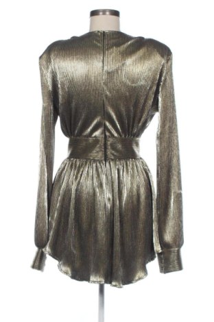 Rochie Unbranded, Mărime M, Culoare Auriu, Preț 155,00 Lei