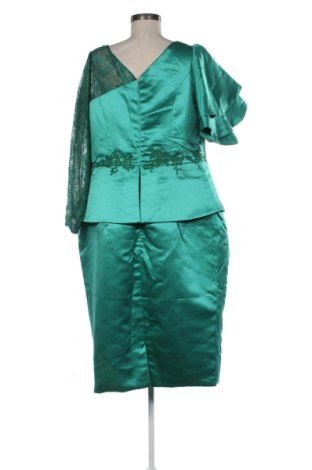 Sukienka Unbranded, Rozmiar XXL, Kolor Zielony, Cena 159,00 zł