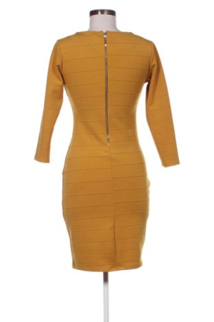 Sukienka Unbranded, Rozmiar S, Kolor Żółty, Cena 107,17 zł