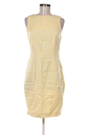 Rochie Unbranded, Mărime L, Culoare Galben, Preț 106,35 Lei