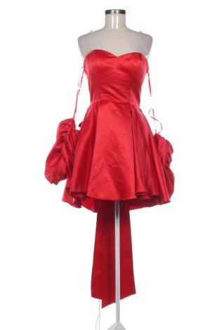 Rochie Unbranded, Mărime M, Culoare Roșu, Preț 155,00 Lei