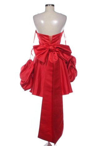 Rochie Unbranded, Mărime M, Culoare Roșu, Preț 155,00 Lei