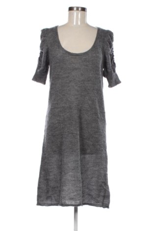 Rochie United Colors Of Benetton, Mărime L, Culoare Gri, Preț 151,99 Lei