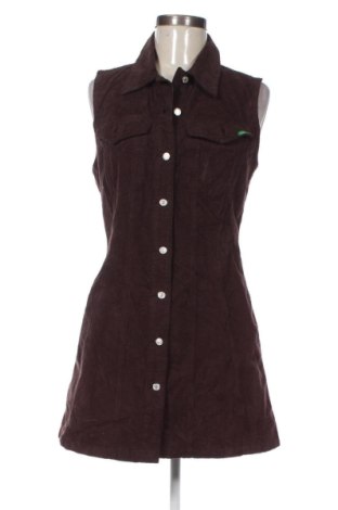 Ruha United Colors Of Benetton, Méret S, Szín Barna, Ár 12 349 Ft