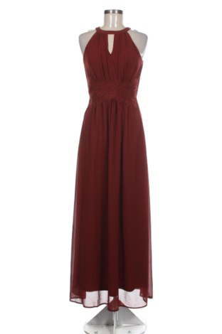 Šaty  VILA, Velikost XS, Barva Hnědá, Cena  1 649,00 Kč