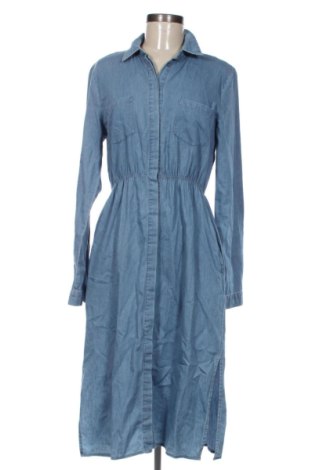 Šaty  VILA, Veľkosť M, Farba Modrá, Cena  17,00 €
