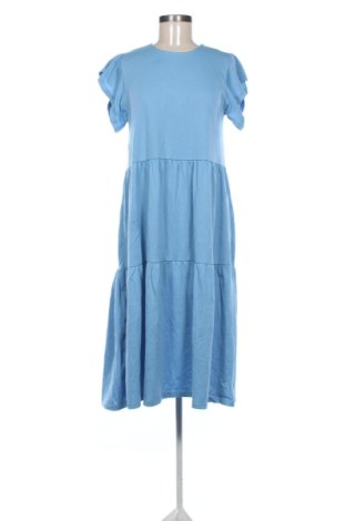 Kleid VILA, Größe M, Farbe Blau, Preis 51,99 €