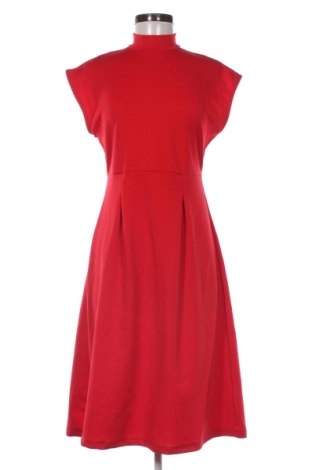 Kleid VILA, Größe S, Farbe Rot, Preis 22,99 €