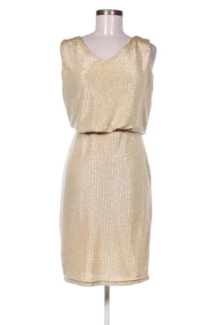 Kleid VILA, Größe M, Farbe Golden, Preis 24,55 €