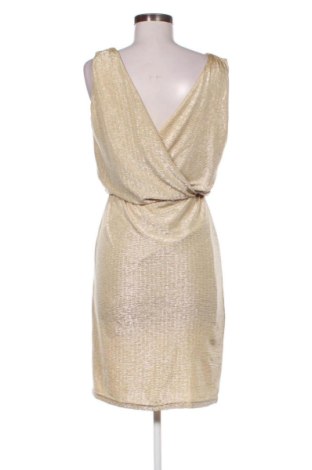 Kleid VILA, Größe M, Farbe Golden, Preis 24,55 €