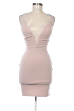 Šaty  Vera & Lucy, Velikost S, Barva Popelavě růžová, Cena  599,00 Kč
