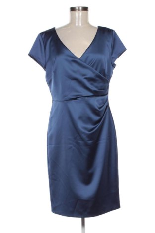Sukienka Vera Mont, Rozmiar L, Kolor Niebieski, Cena 407,99 zł