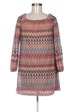 Kleid Vero Moda, Größe L, Farbe Mehrfarbig, Preis 6,99 €