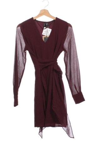 Rochie Vero Moda, Mărime XS, Culoare Roșu, Preț 196,99 Lei