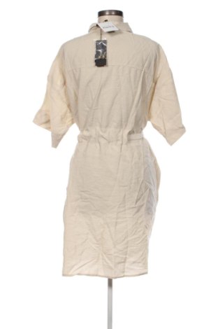 Kleid Vero Moda, Größe XXL, Farbe Beige, Preis 51,99 €