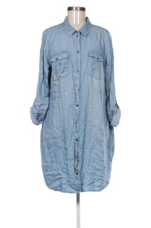 Šaty  Vero Moda, Velikost XL, Barva Modrá, Cena  729,00 Kč