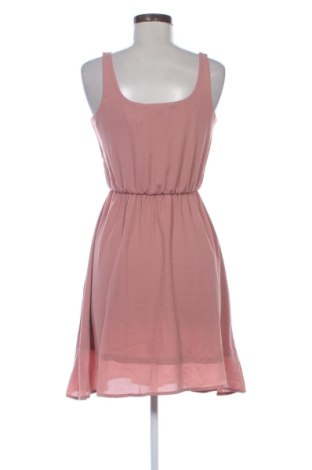 Рокля Vero Moda, Размер XS, Цвят Пепел от рози, Цена 14,31 €