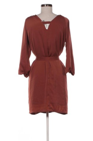 Šaty  Vero Moda, Velikost L, Barva Hnědá, Cena  594,00 Kč