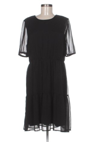 Рокля Vero Moda, Размер XL, Цвят Черен, Цена 32,00 €
