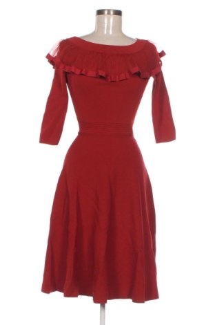Šaty  Vero Moda, Veľkosť S, Farba Červená, Cena  13,81 €