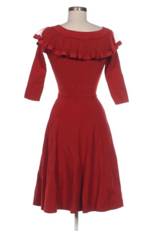 Šaty  Vero Moda, Veľkosť S, Farba Červená, Cena  13,81 €