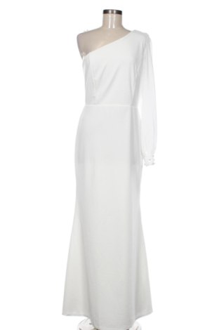 Φόρεμα Wal G, Μέγεθος XL, Χρώμα Λευκό, Τιμή 85,99 €