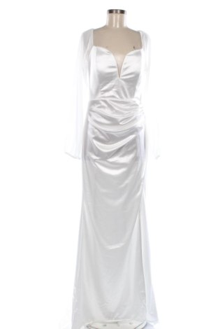 Φόρεμα Wal G, Μέγεθος XL, Χρώμα Λευκό, Τιμή 85,99 €