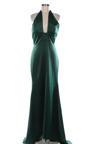 Kleid Wal G, Größe L, Farbe Grün, Preis 93,99 €