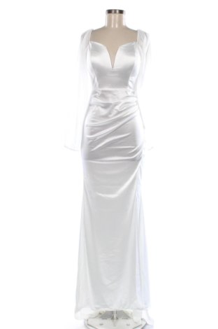 Rochie Wal G, Mărime 5XL, Culoare Alb, Preț 443,99 Lei