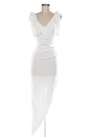 Φόρεμα Wal G, Μέγεθος XS, Χρώμα Εκρού, Τιμή 66,99 €