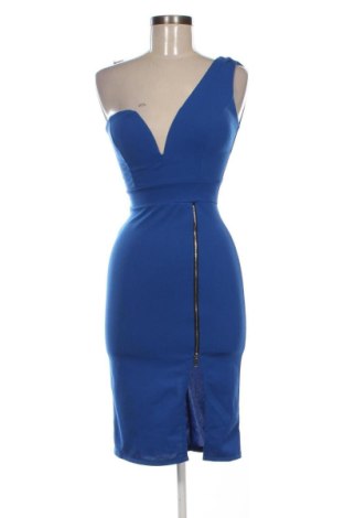 Sukienka Wal G, Rozmiar S, Kolor Niebieski, Cena 191,18 zł